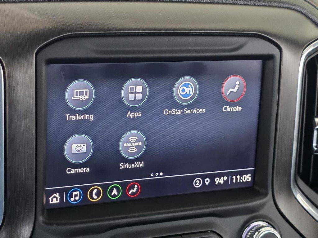 2021 GMC Sierra 1500 AT4