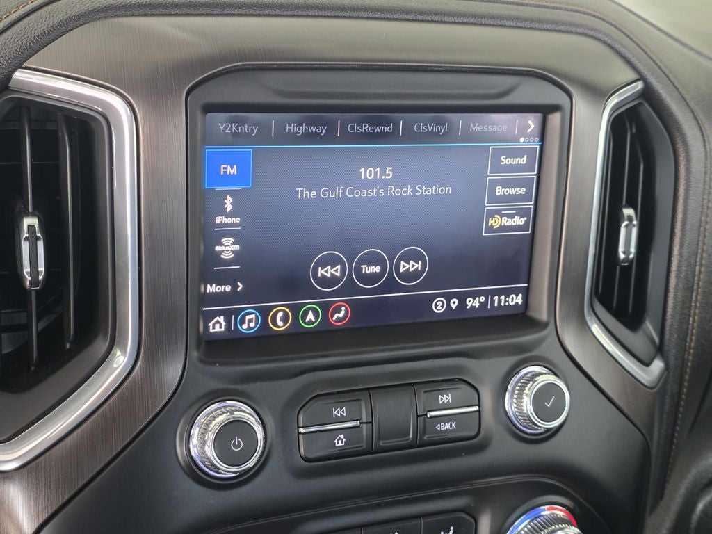 2021 GMC Sierra 1500 AT4