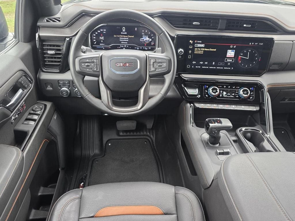 2024 GMC Sierra 1500 AT4