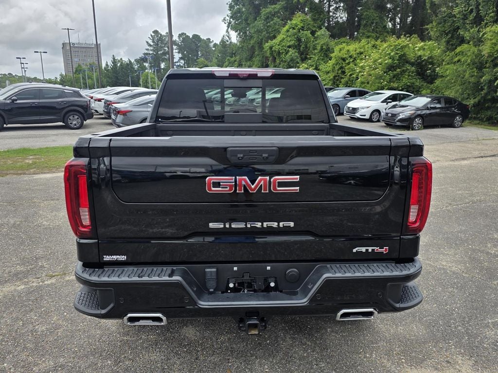 2024 GMC Sierra 1500 AT4