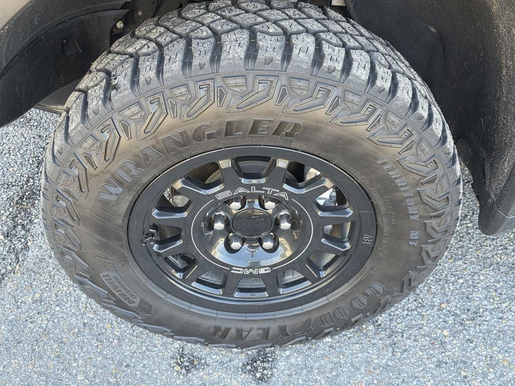 2024 GMC Sierra 1500 AT4X