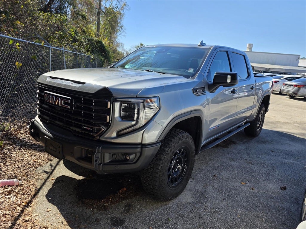 2024 GMC Sierra 1500 AT4X