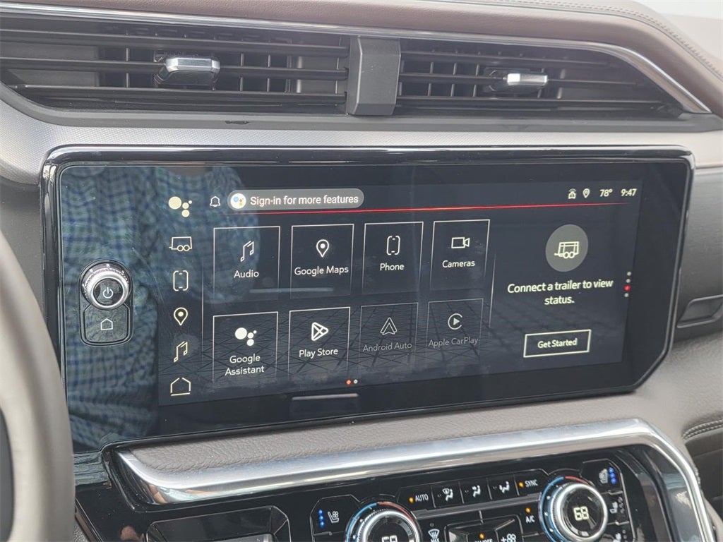 2024 GMC Sierra 1500 Denali