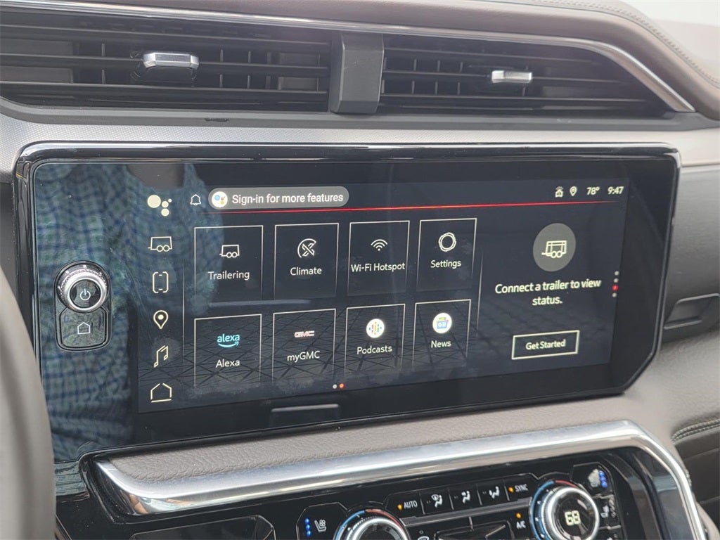 2024 GMC Sierra 1500 Denali