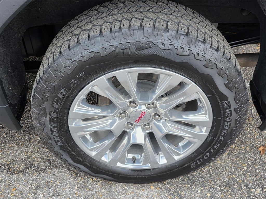 2024 GMC Sierra 1500 Denali