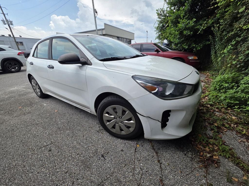 2018 Kia Rio LX