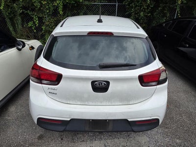 2018 Kia Rio LX
