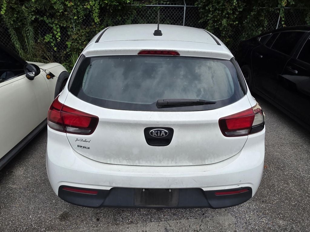 2018 Kia Rio LX