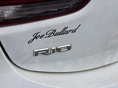 2018 Kia Rio LX