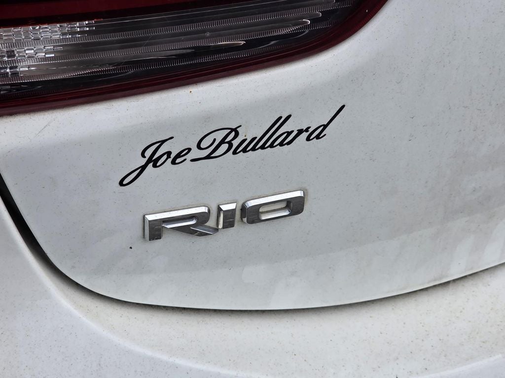 2018 Kia Rio LX