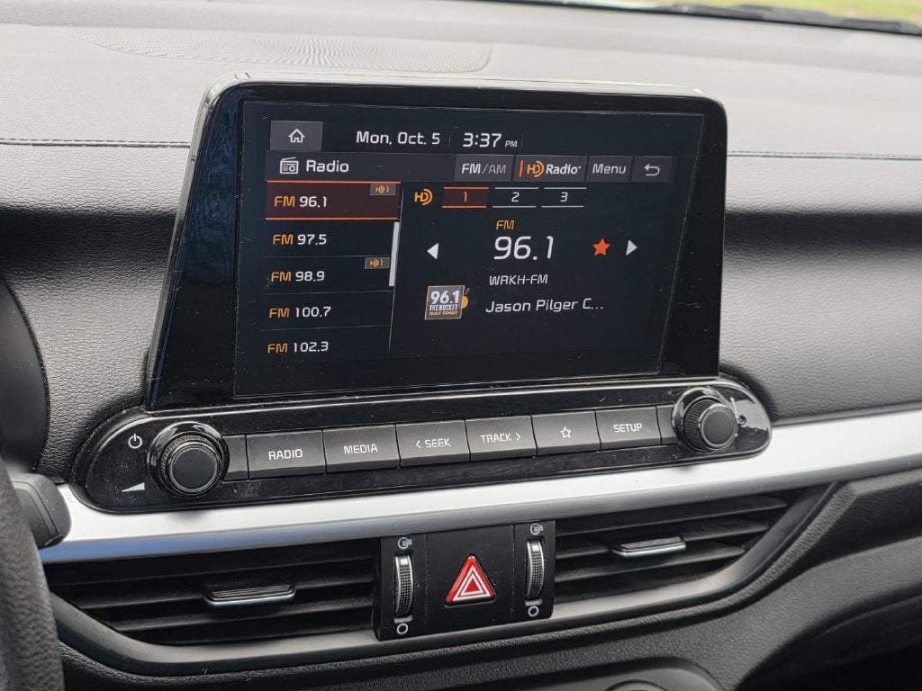 2022 Kia Forte FE