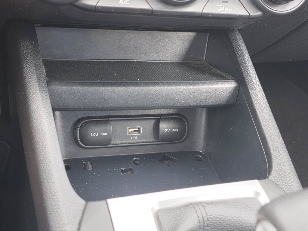 2022 Kia Forte FE