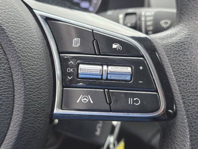 2022 Kia Forte FE