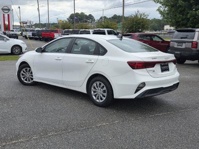 2022 Kia Forte FE