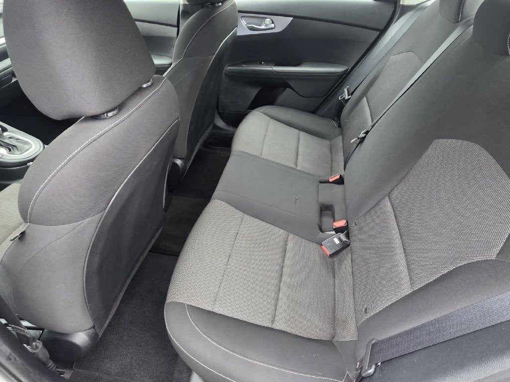 2022 Kia Forte FE