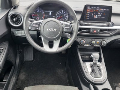 2022 Kia Forte FE