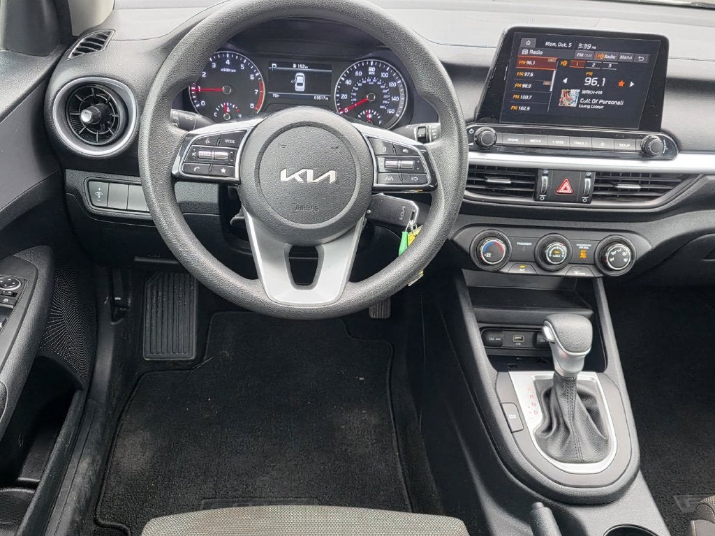 2022 Kia Forte FE