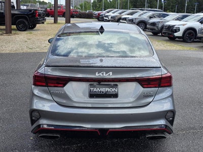 2023 Kia Forte GT
