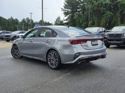 2023 Kia Forte GT