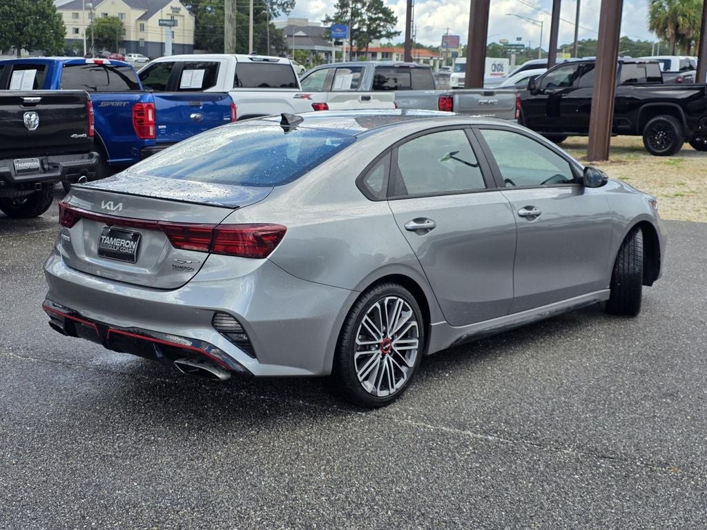 2023 Kia Forte GT