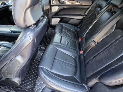 2019 Lincoln MKZ Reserve