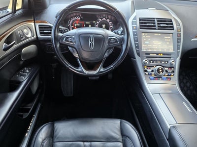 2019 Lincoln MKZ Reserve
