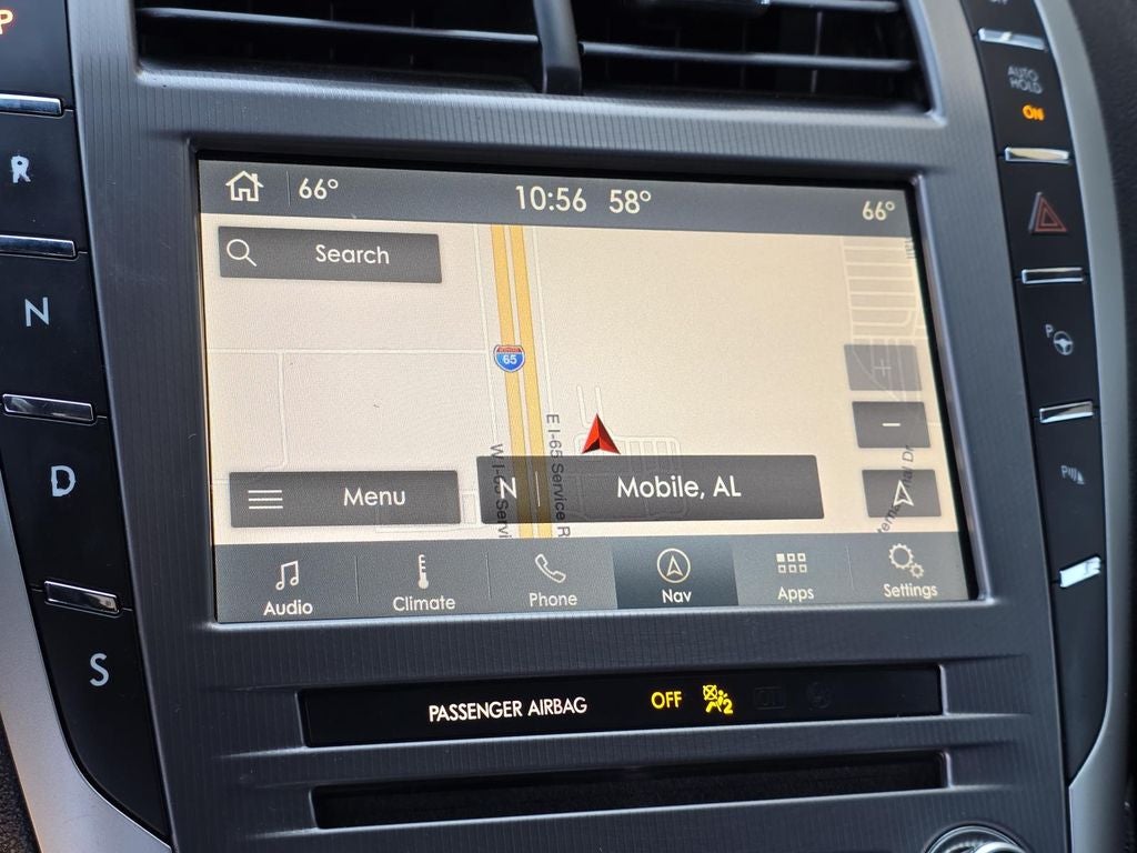 2019 Lincoln MKZ Reserve