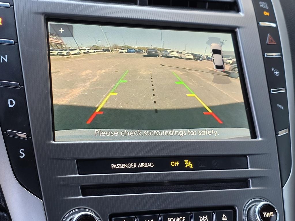 2019 Lincoln MKZ Reserve