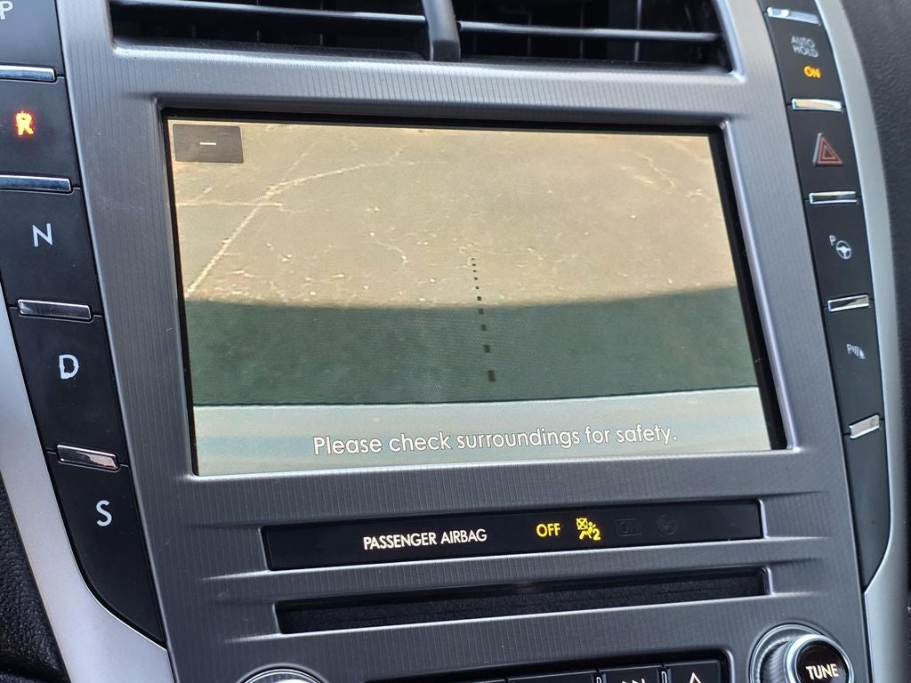 2019 Lincoln MKZ Reserve