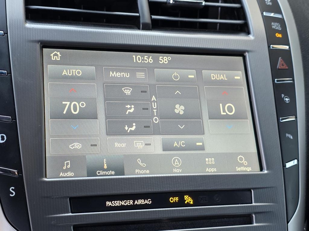 2019 Lincoln MKZ Reserve