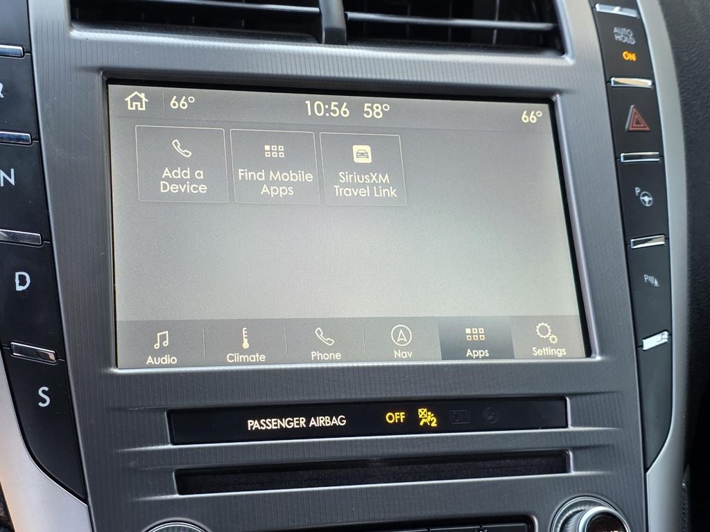 2019 Lincoln MKZ Reserve