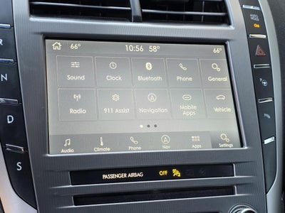 2019 Lincoln MKZ Reserve