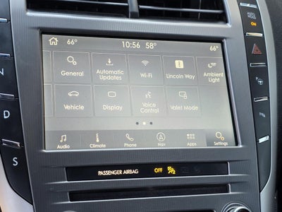 2019 Lincoln MKZ Reserve