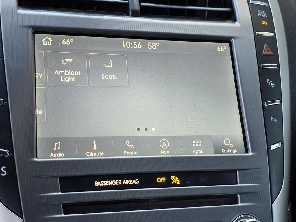 2019 Lincoln MKZ Reserve