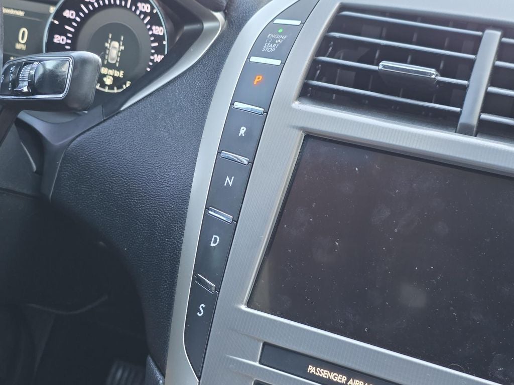 2019 Lincoln MKZ Reserve