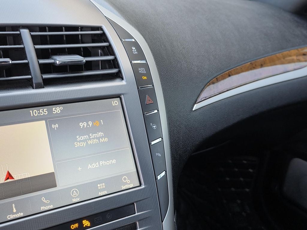 2019 Lincoln MKZ Reserve