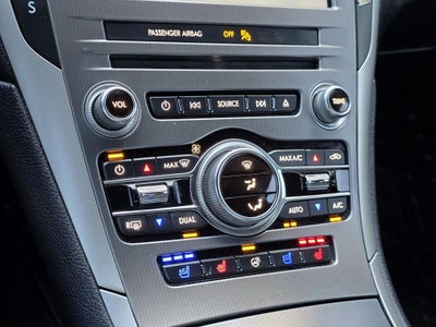 2019 Lincoln MKZ Reserve