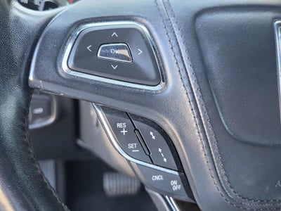 2019 Lincoln MKZ Reserve