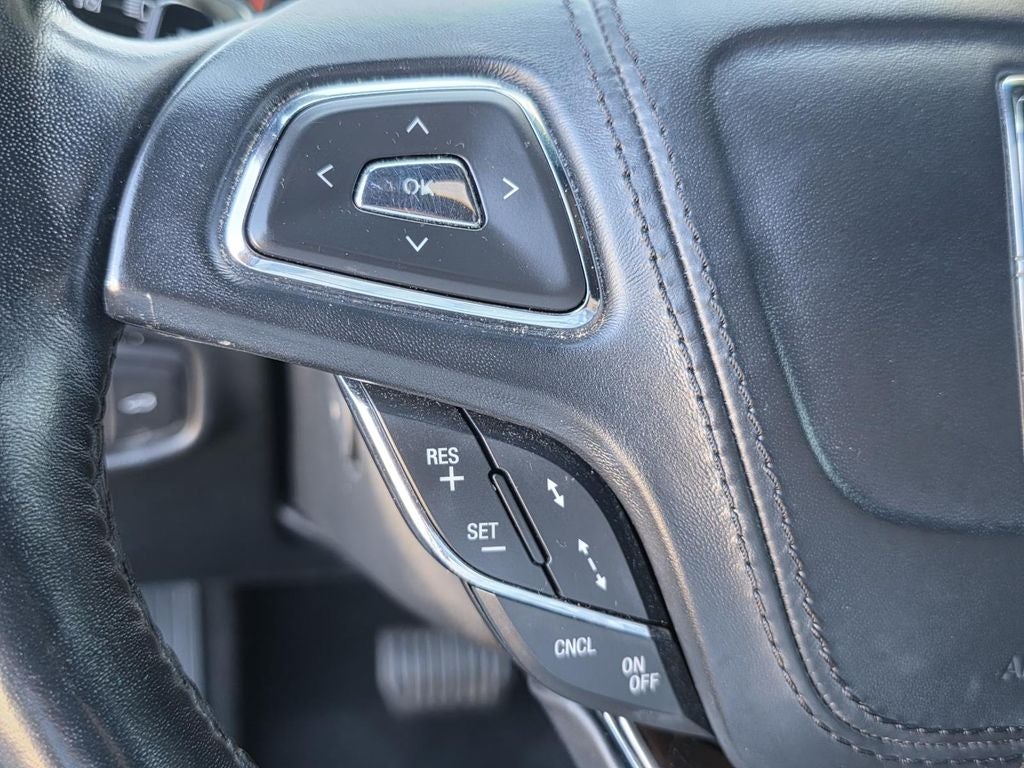 2019 Lincoln MKZ Reserve