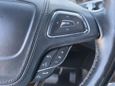 2019 Lincoln MKZ Reserve