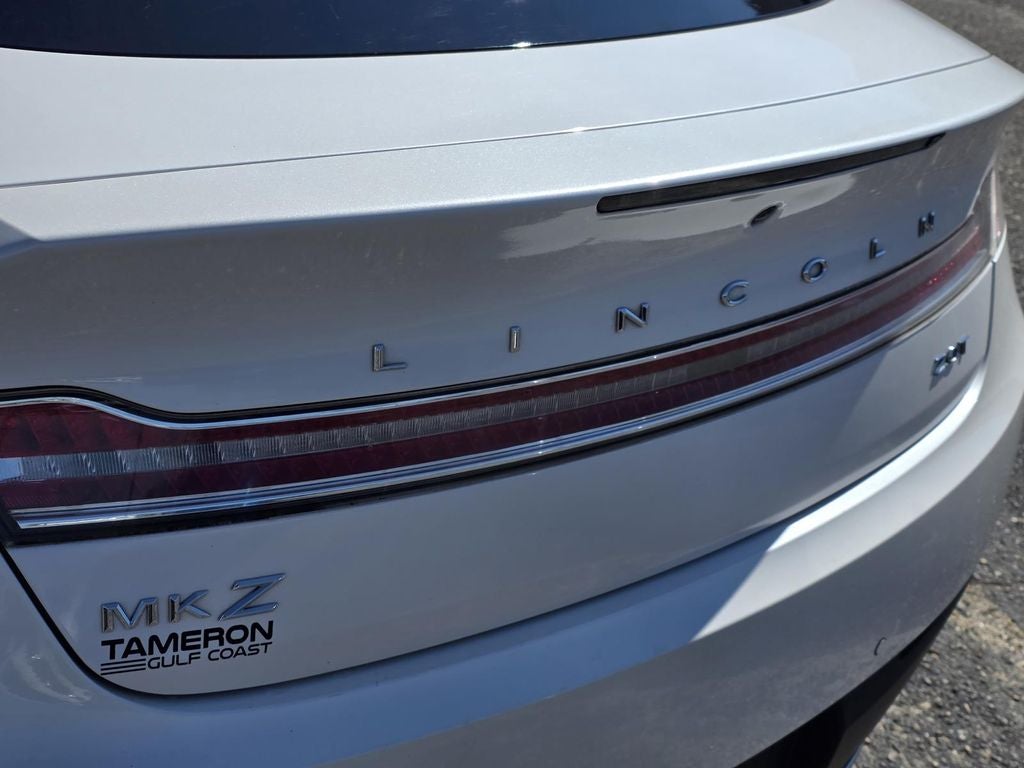 2019 Lincoln MKZ Reserve