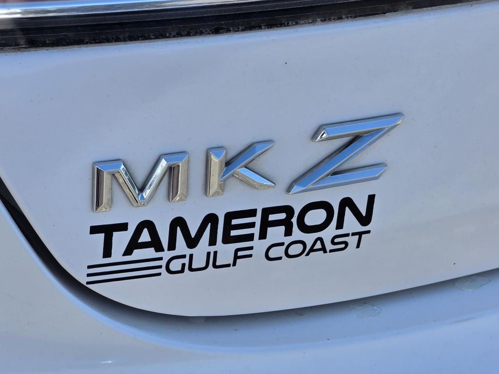 2019 Lincoln MKZ Reserve