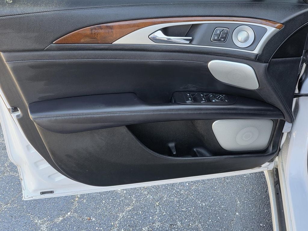 2019 Lincoln MKZ Reserve