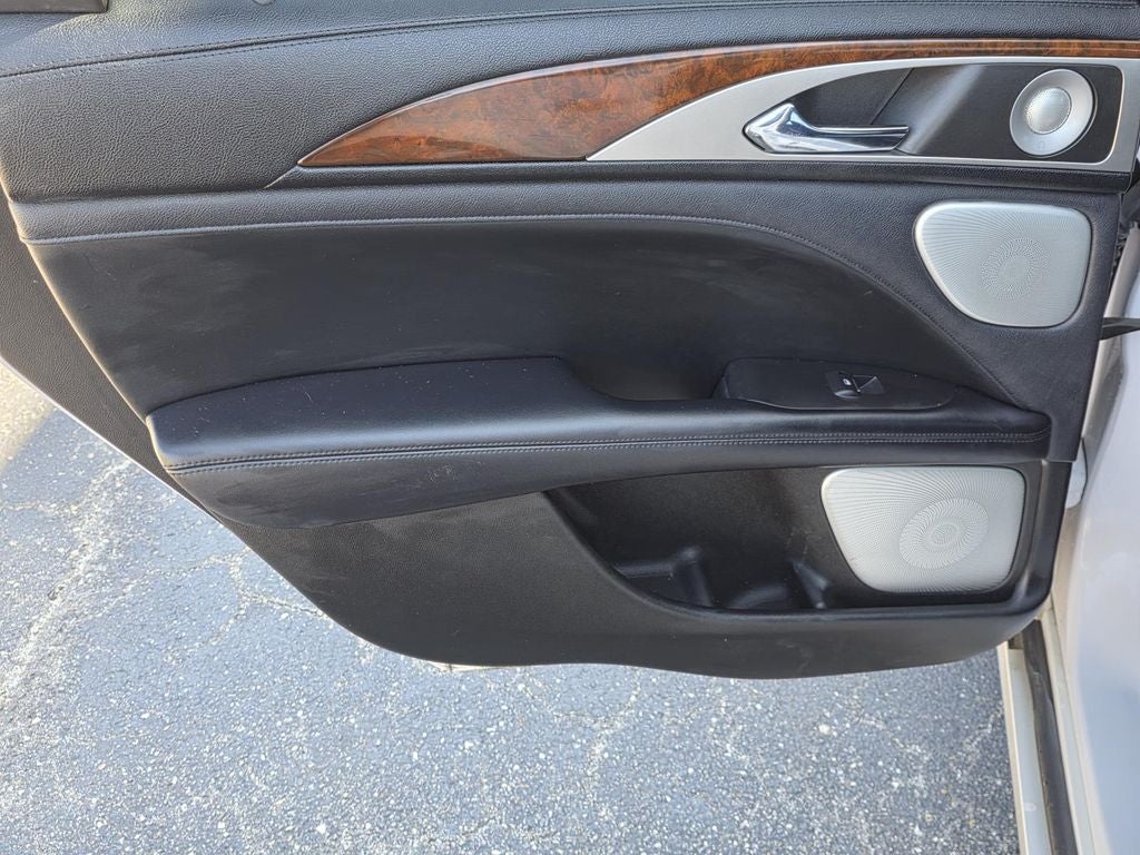 2019 Lincoln MKZ Reserve