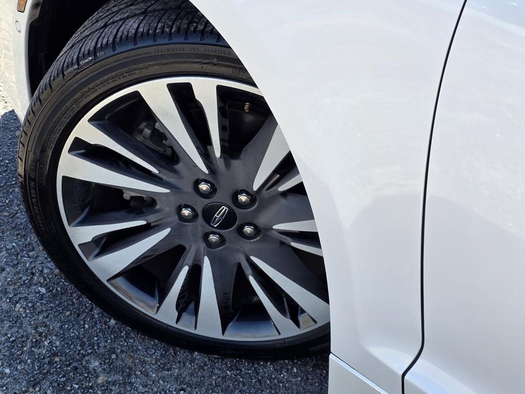 2019 Lincoln MKZ Reserve