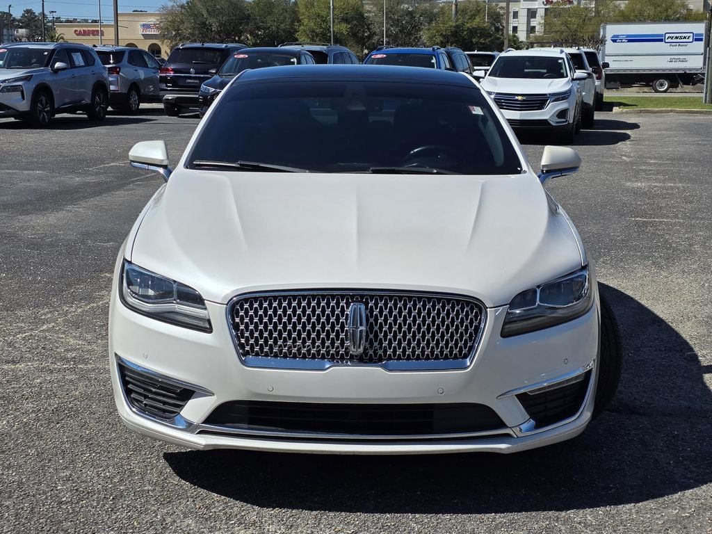 2019 Lincoln MKZ Reserve