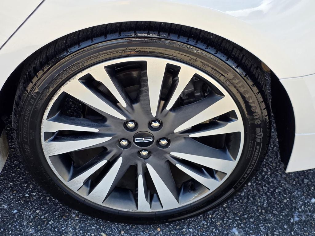 2019 Lincoln MKZ Reserve