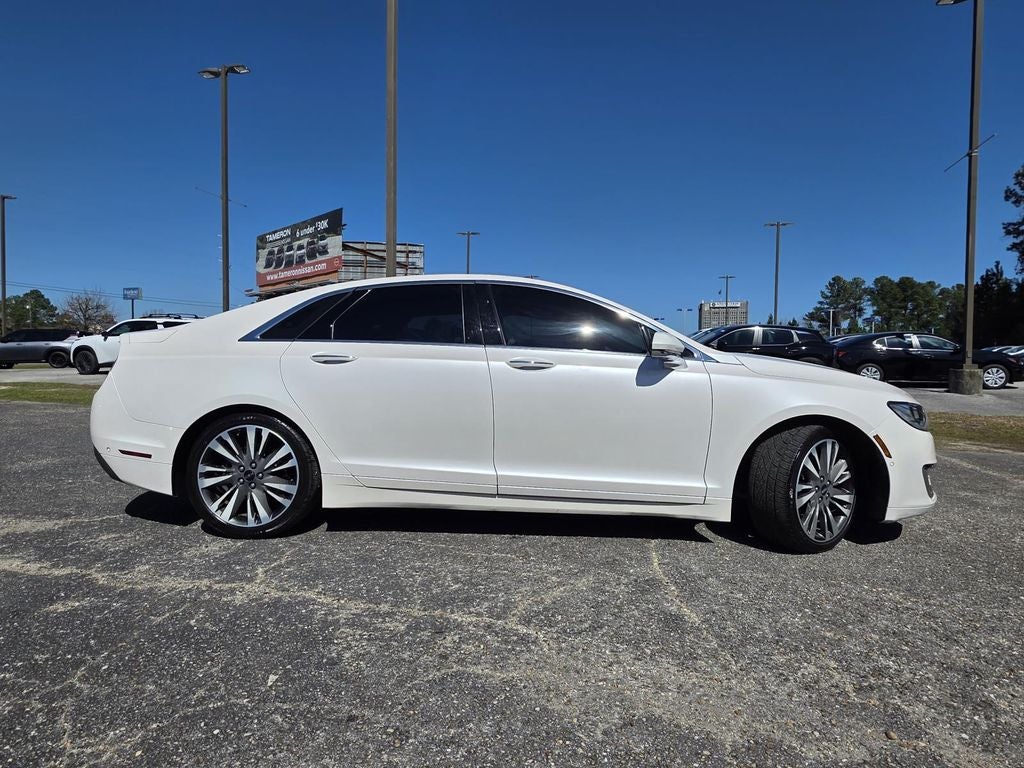 2019 Lincoln MKZ Reserve