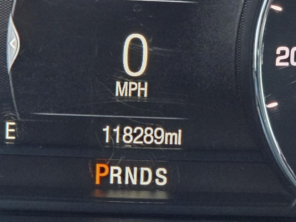 2019 Lincoln MKZ Reserve