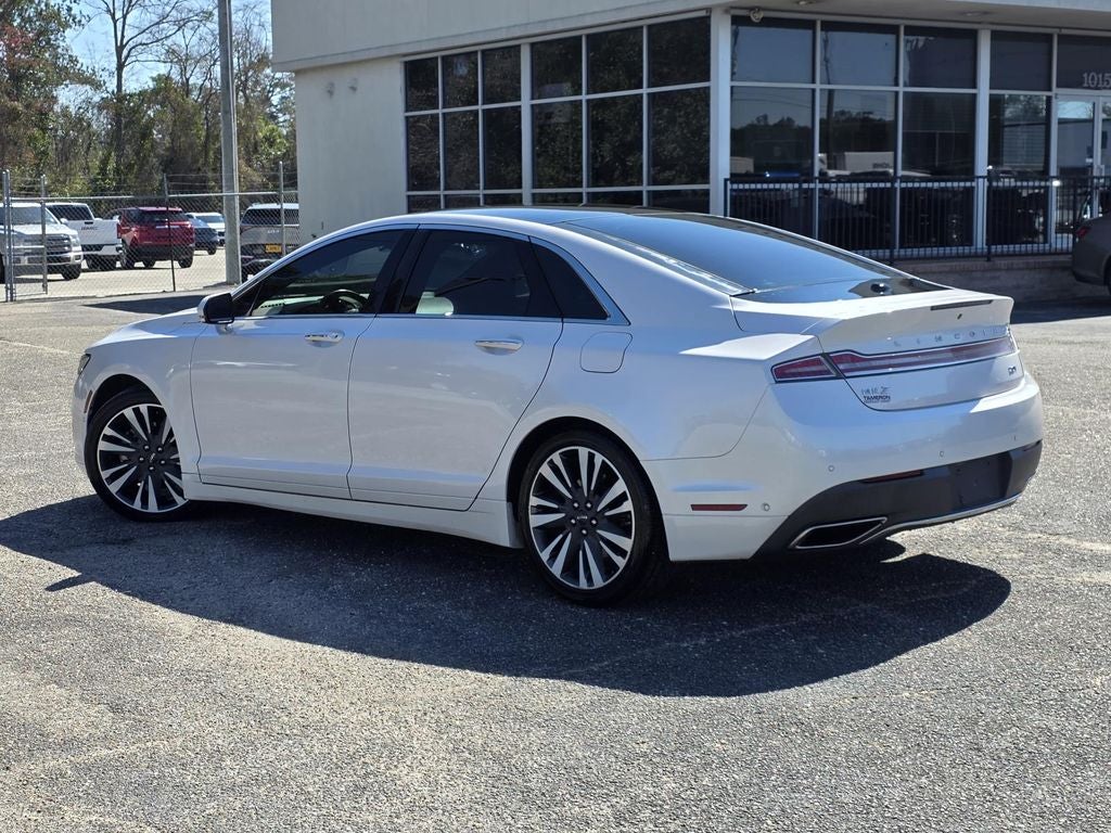 2019 Lincoln MKZ Reserve
